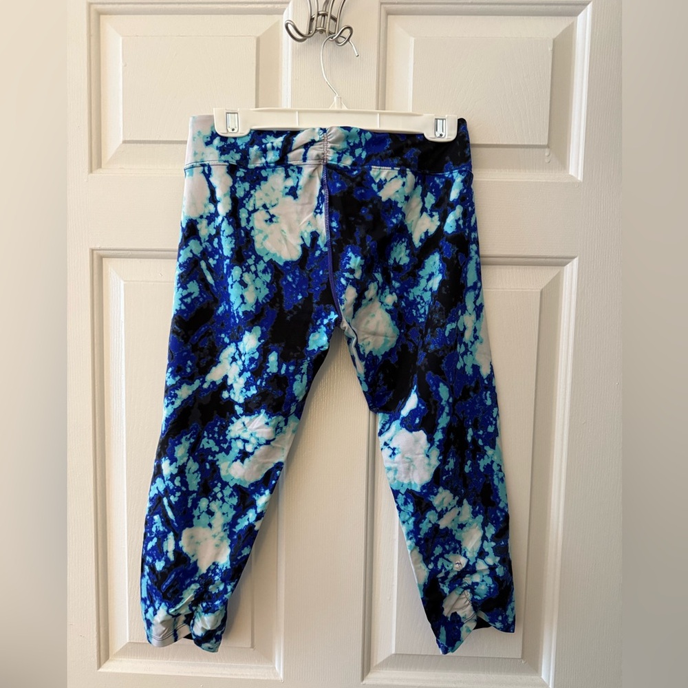 Multi-Colored Calvin Klein Medium Workout Leggings - image 5